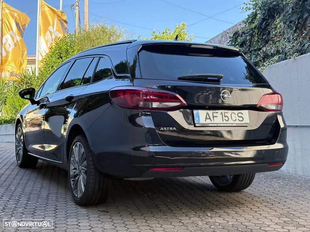 Opel Astra Sports Tourer 1.5 D Ultimate S/S - 26