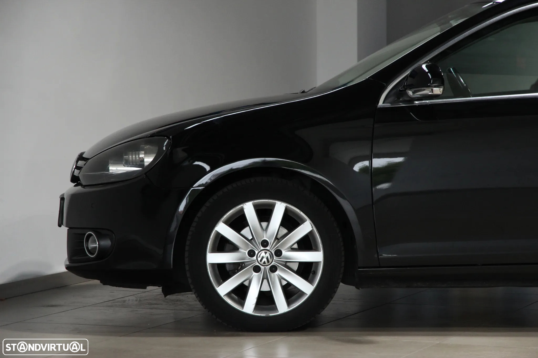 VW Golf Variant 1.6 TDi Highline DSG - 5