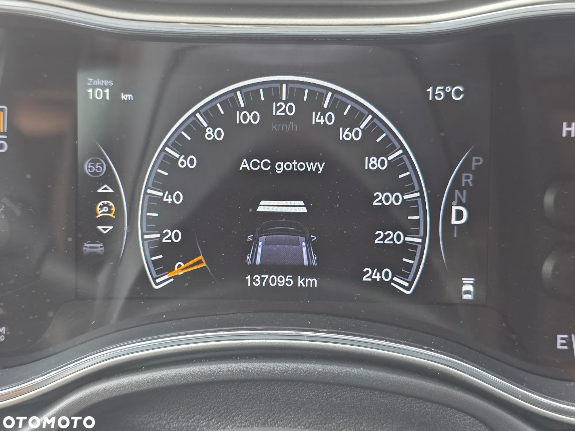 Jeep Grand Cherokee 3.0 CRD Summit - 39