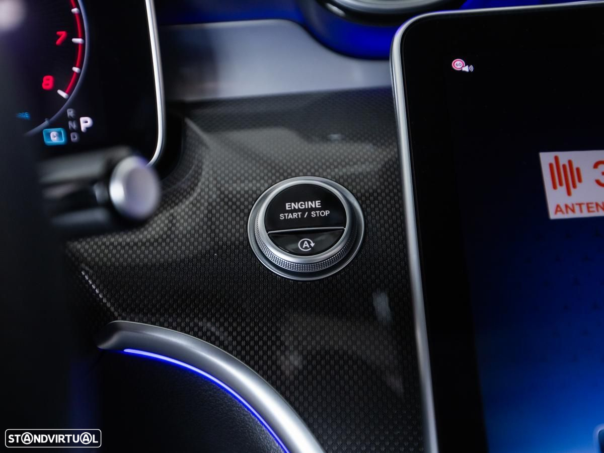 Mercedes-Benz CLE 200 Coupe 9G-TRONIC Edition AMG Line - 21