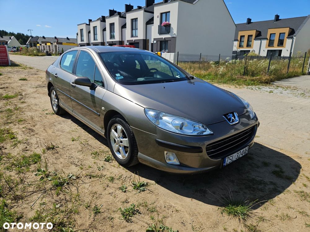 Peugeot 407 1.8 Premium - 1