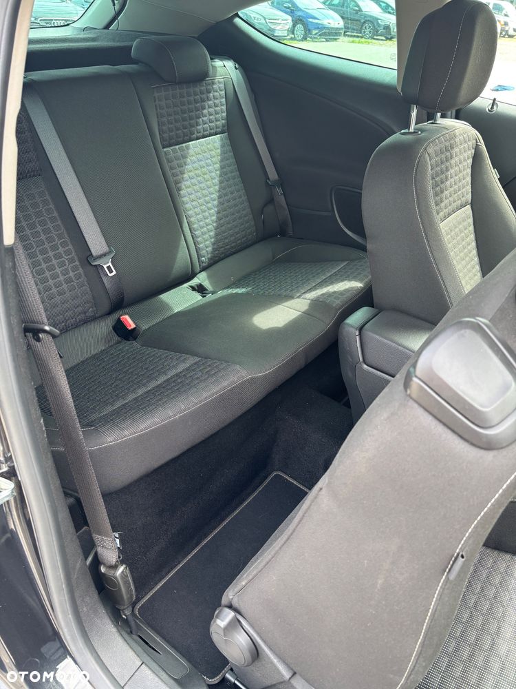 Opel Astra 1.7 CDTI DPF ecoFLEX Start/Stop - 7