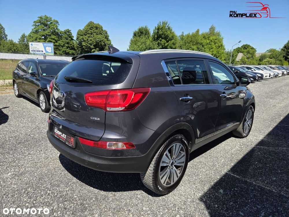 Kia Sportage - 5