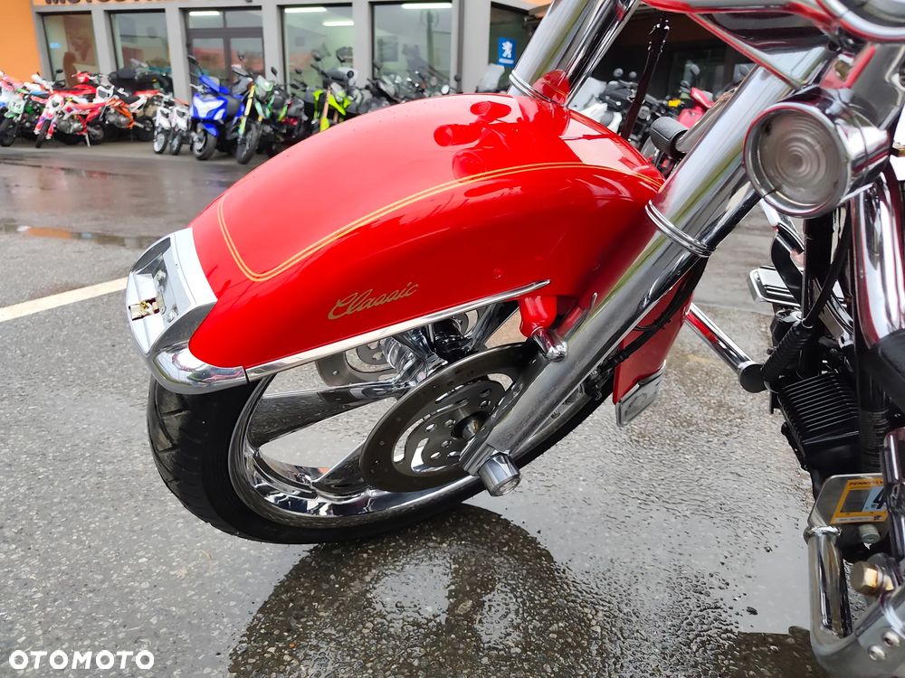Harley-Davidson FLHTCU Ultra - 35