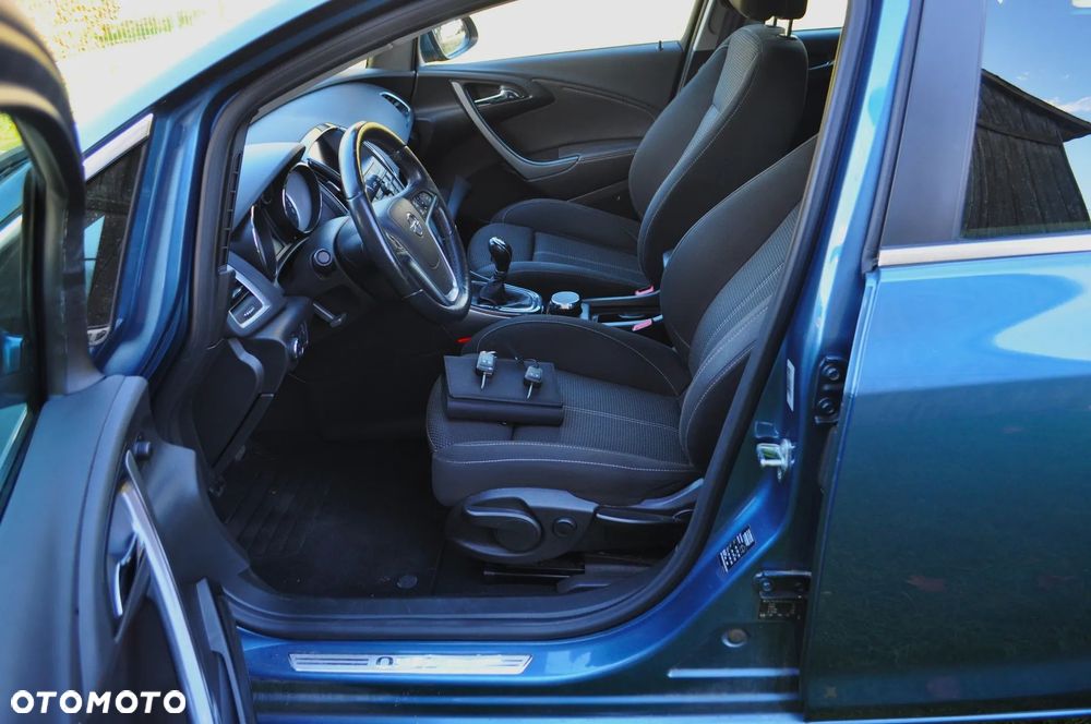 Opel Astra 2.0 CDTI Style - 30