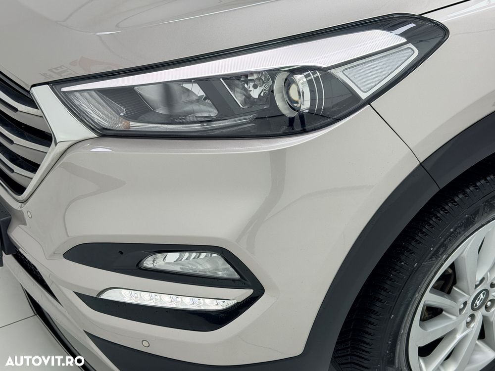 Hyundai Tucson 1.6 GDI 2WD Style - 9