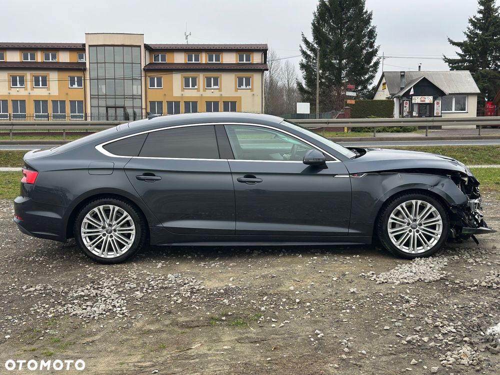 Audi A5 Sportback 2.0 TDI S tronic sport - 4
