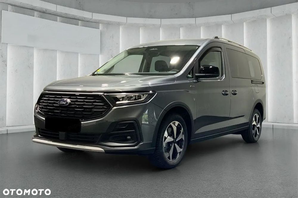 Ford Transit Connect N1 L2 Zabudowa Brygadowa FlexCab Active A7 2.0 122KM - 2