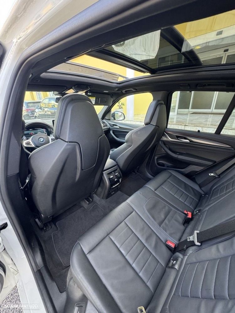 BMW X3 30 e xDrive Pack M Desportivo Pro - 12