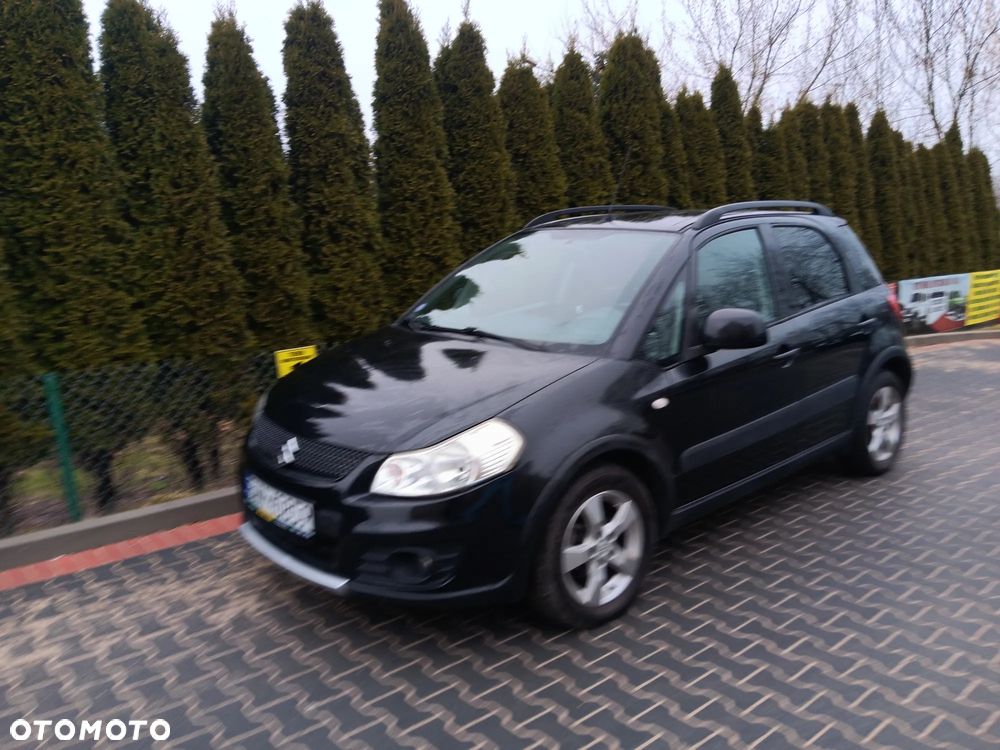 Suzuki SX4 - 3