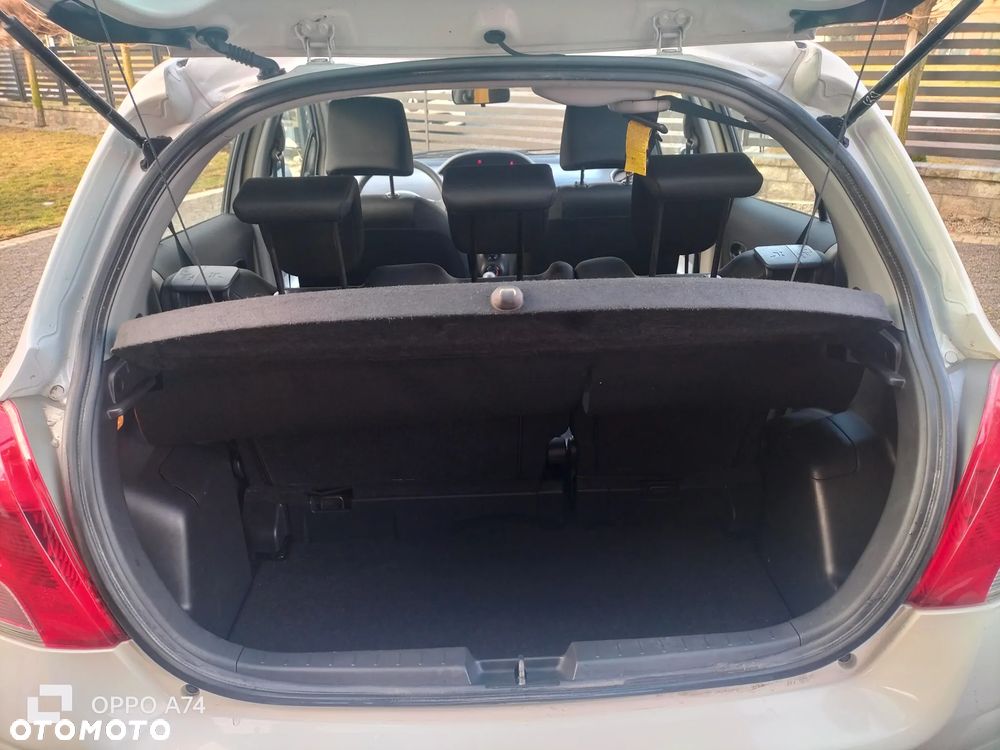 Toyota Yaris 1.0 VVT-i Cool - 13