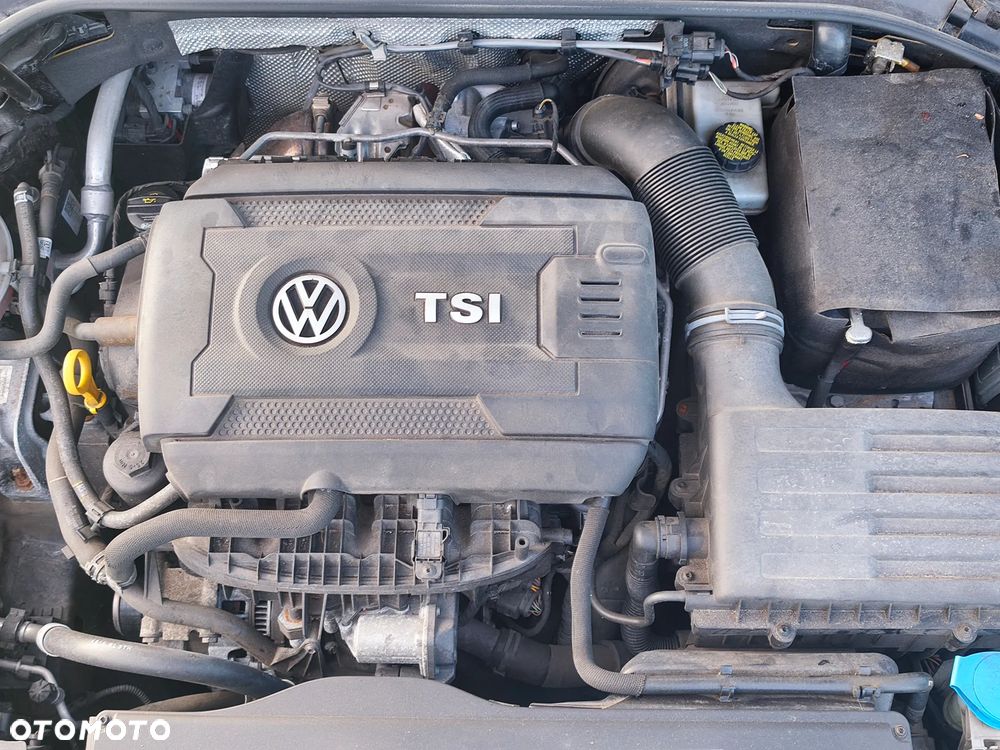 Volkswagen Golf Alltrack 1.8 TSI 4Motion (BMT) DSG - 22