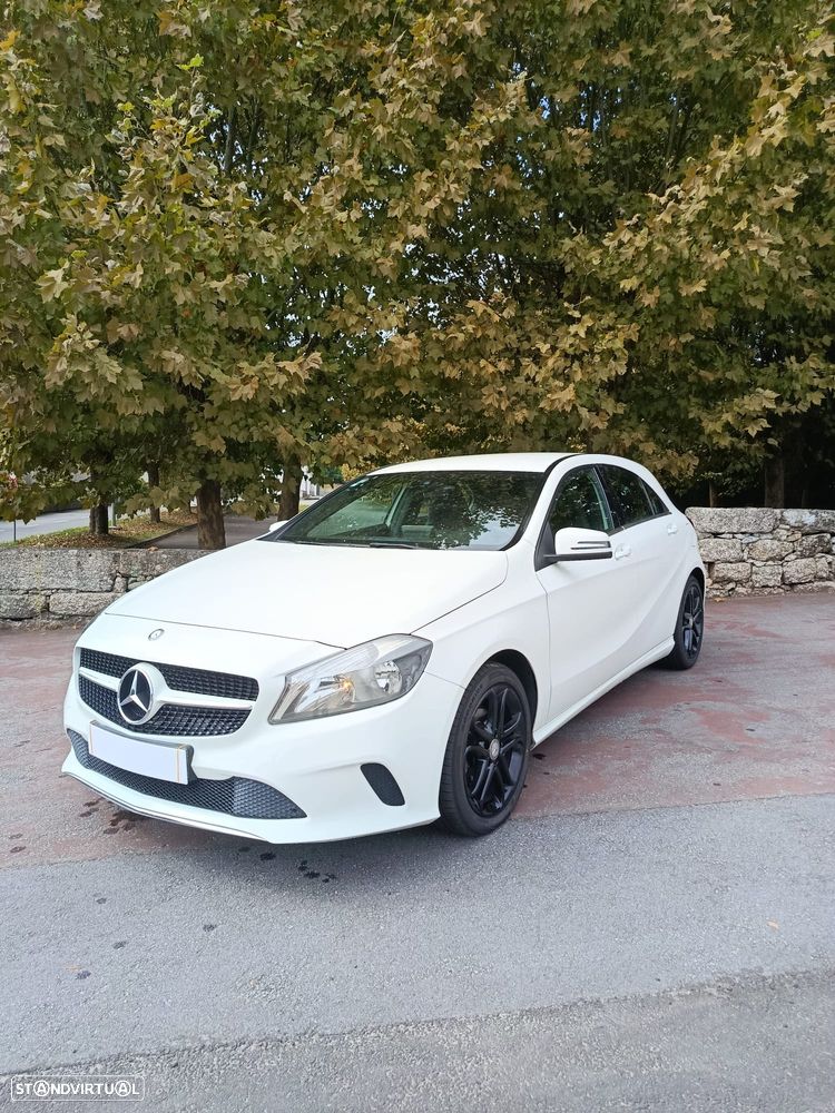 Mercedes-Benz A 180 CDi BE Urban - 3