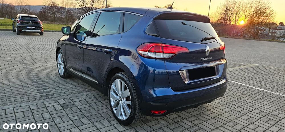 Renault Scenic ENERGY TCe 140 LIMITED - 4