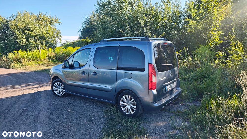 Citroën Berlingo 1.6 HDi Exclusive - 4