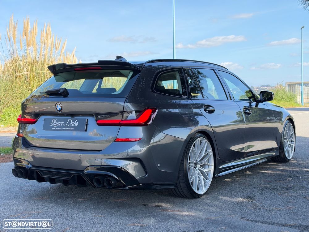 BMW 320 e Aut. M Sport - 6