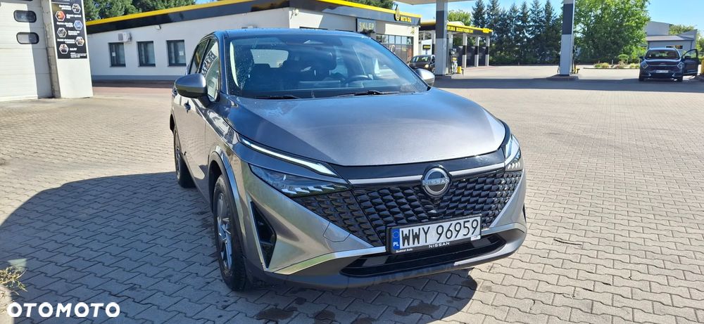Nissan Qashqai - 5