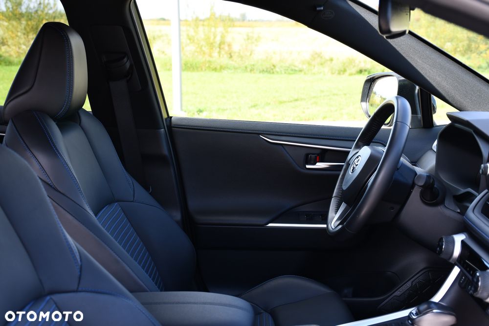 Toyota RAV4 2.5 Hybrid Selection 4x2 - 29