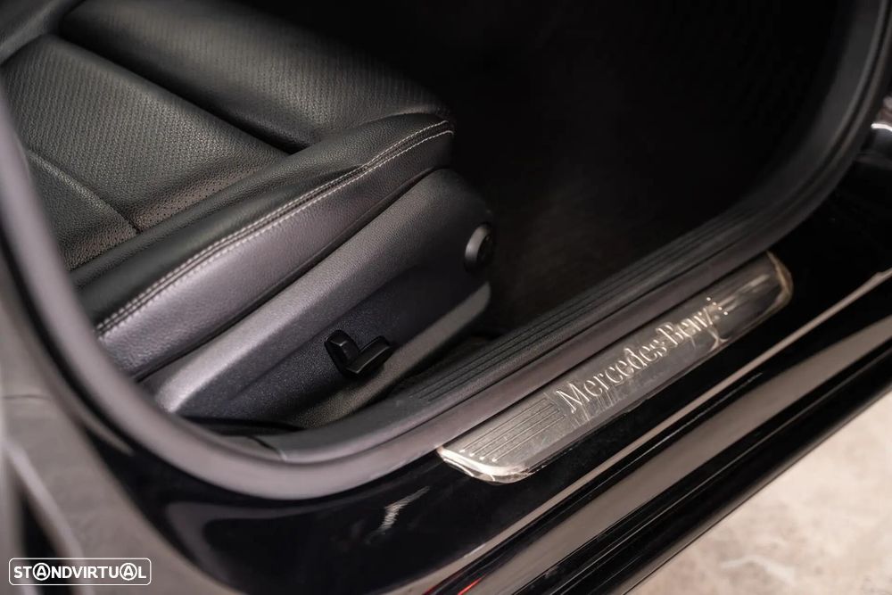 Mercedes-Benz C 250 CDi Avantgarde BE Aut. - 43