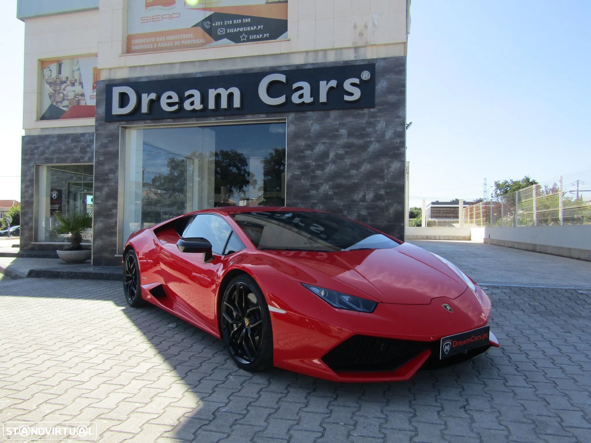 Lamborghini Huracán 5.2 V10 LP610-4 - 1