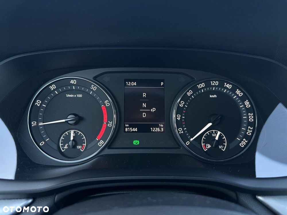 Skoda Octavia 1.5 TSI e-Tec Style DSG - 23