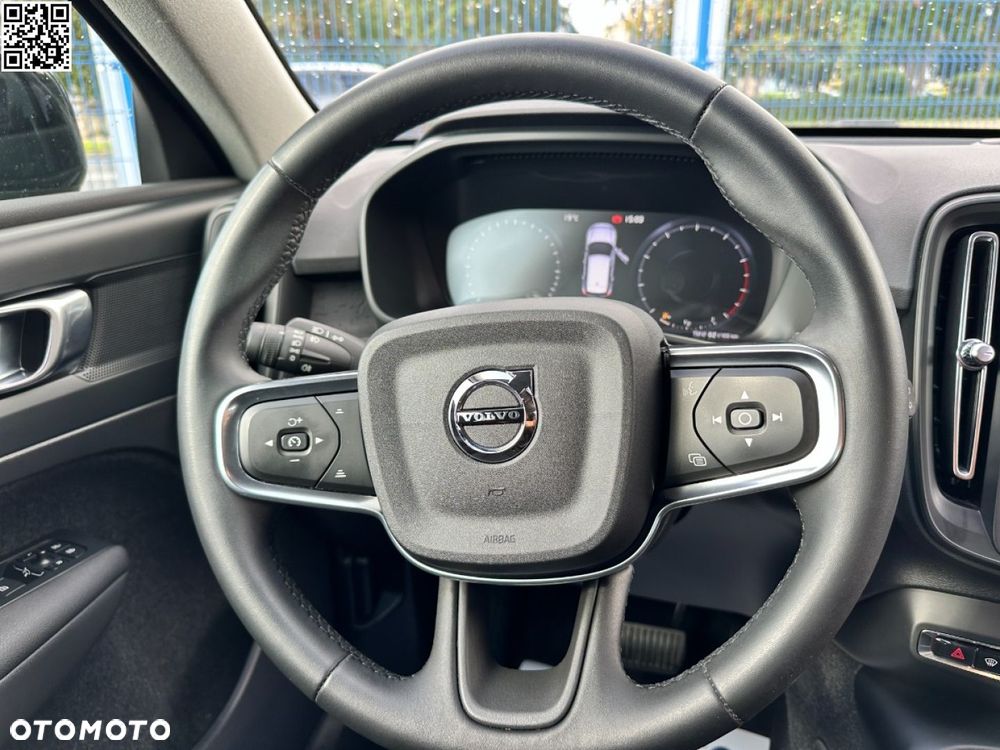 Volvo XC 40 2022