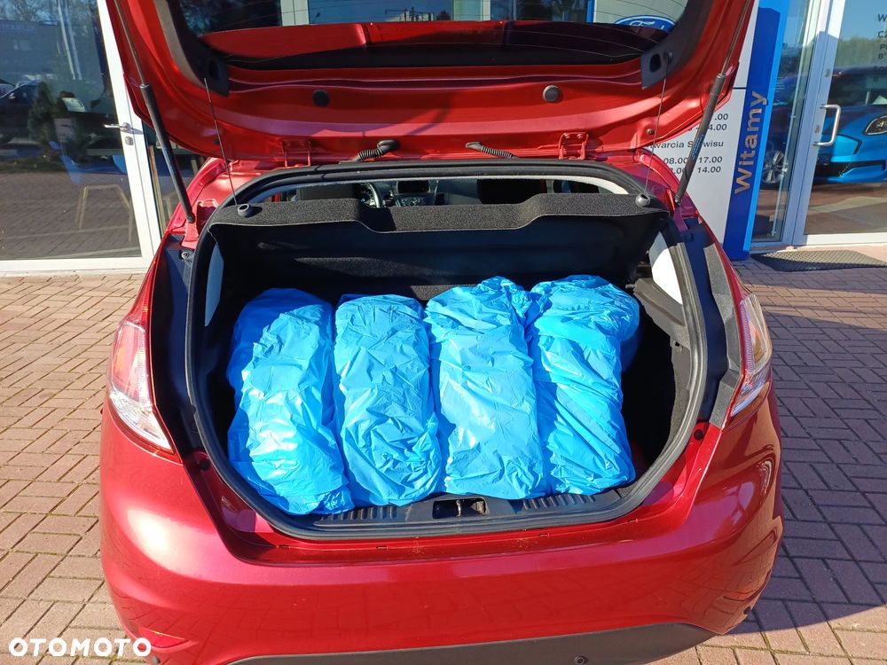 Ford Fiesta 1.0 EcoBoost Gold X EU6 - 13