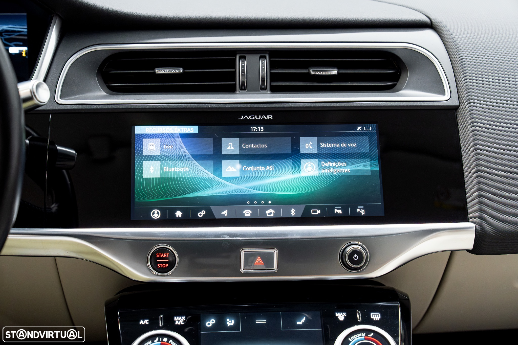 Jaguar I-Pace EV400 AWD SE - 34