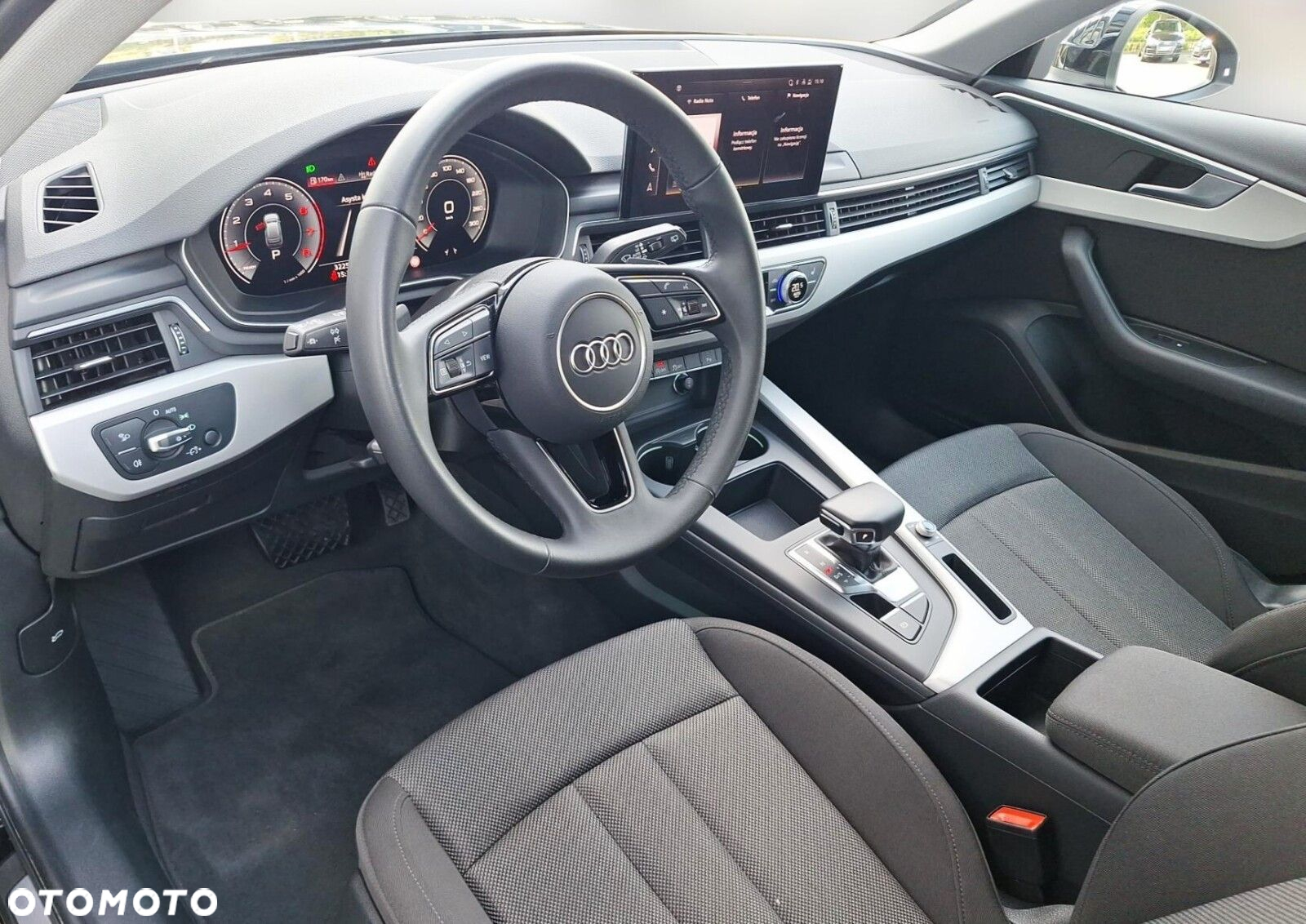 Audi A4 - 10