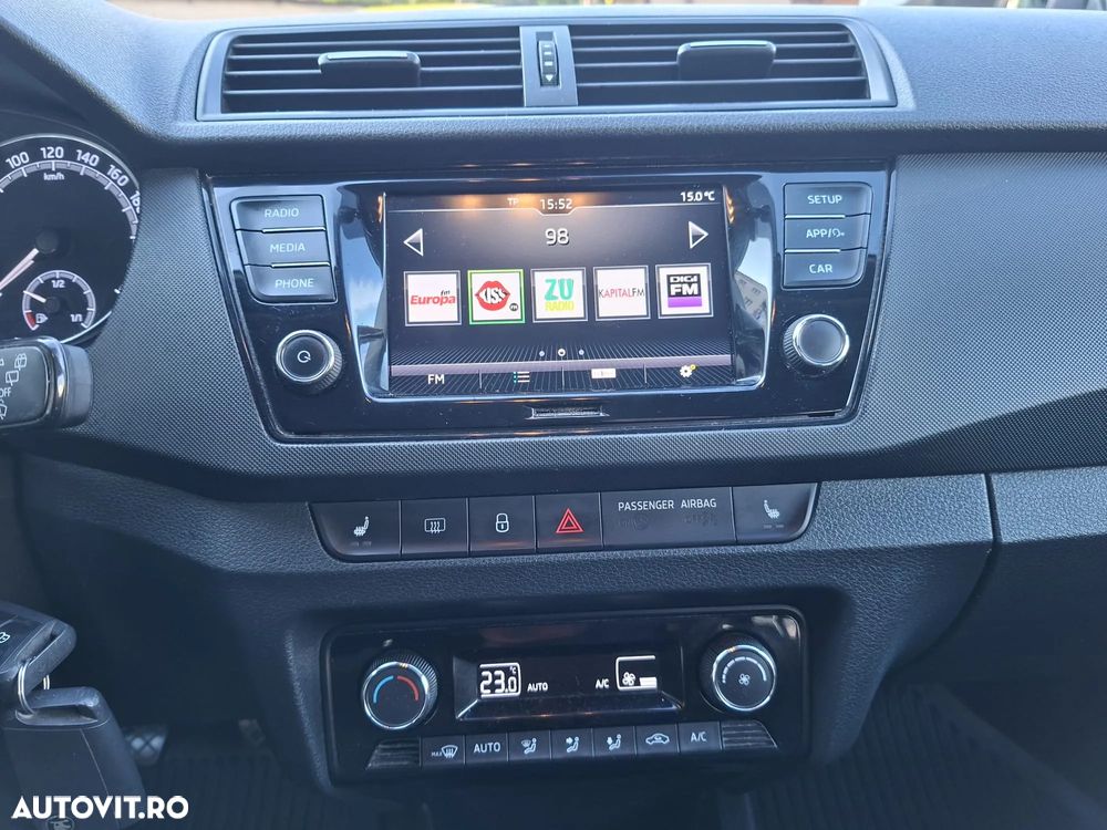 Skoda Fabia 1.0 TSI 95 CP Style - 8