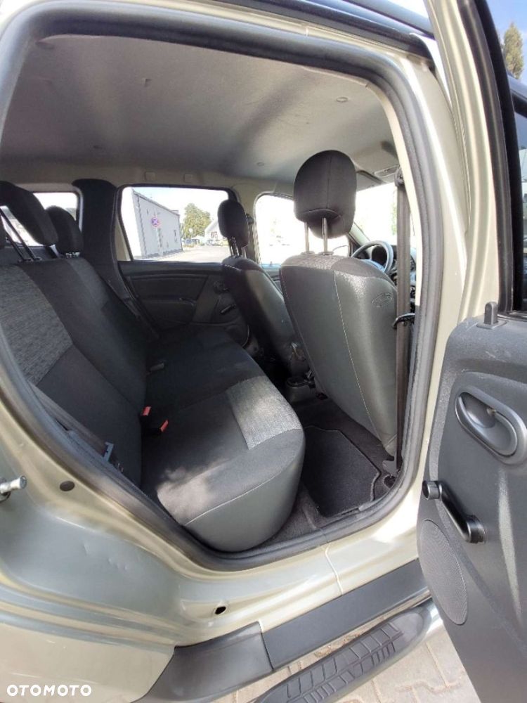 Dacia Duster 1.6 16V 105 4x2 Ice - 17