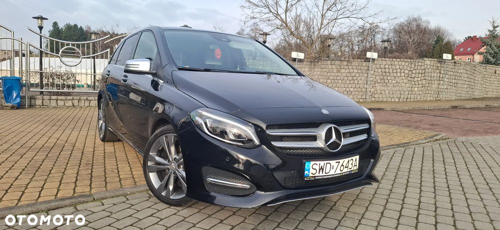 Mercedes-Benz Klasa B 200 7G-DCT Style - 1