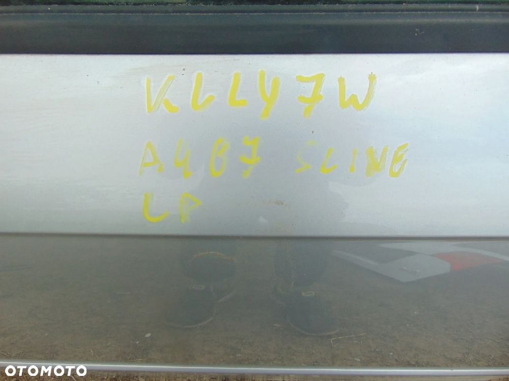 Karoseria audi a4 b7 s line sedan kod lak LY7W ceny w opisie - 28