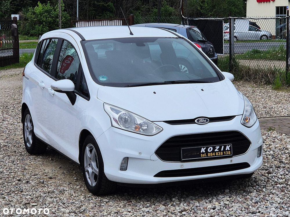 Ford B-MAX 1.0 EcoBoost Colourline - 7