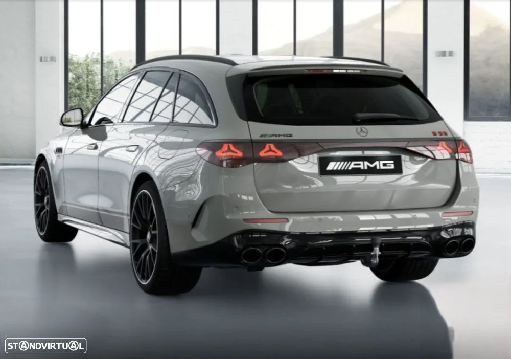 Mercedes-Benz E 300 Standard - 60