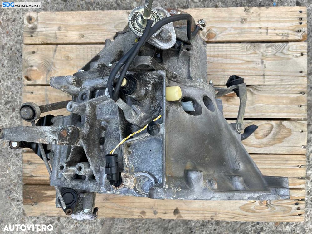 Cutie Viteze Manuala 5 Trepte Peugeot 206 2.0 HDI 1998 - 2012 Cod 20DM18 - 1