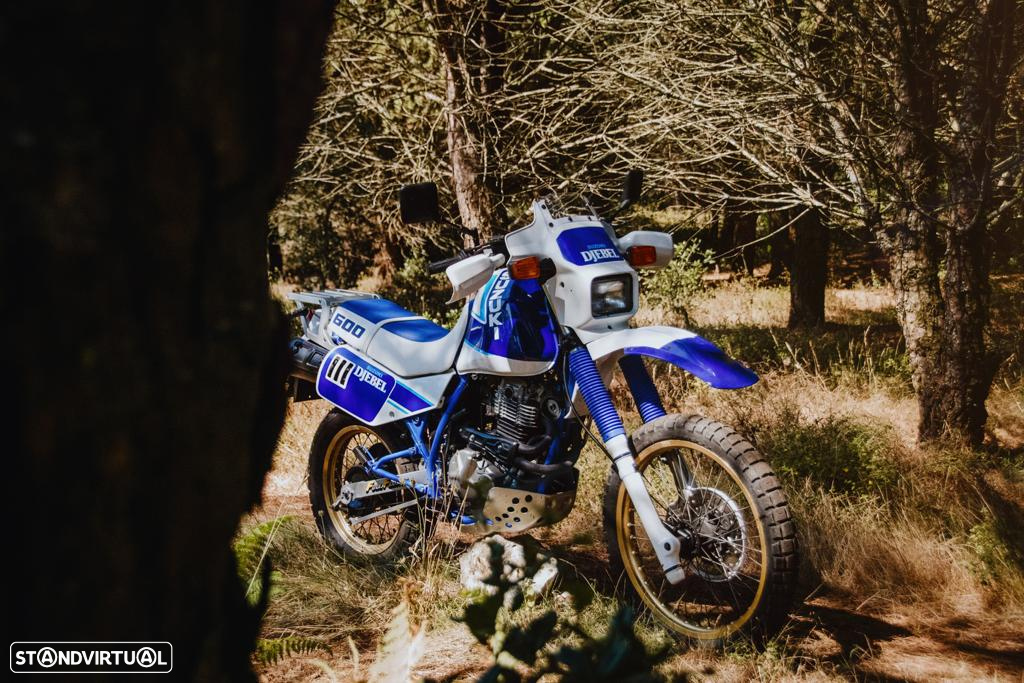 Suzuki DR DR 600 DJEBEL - 8