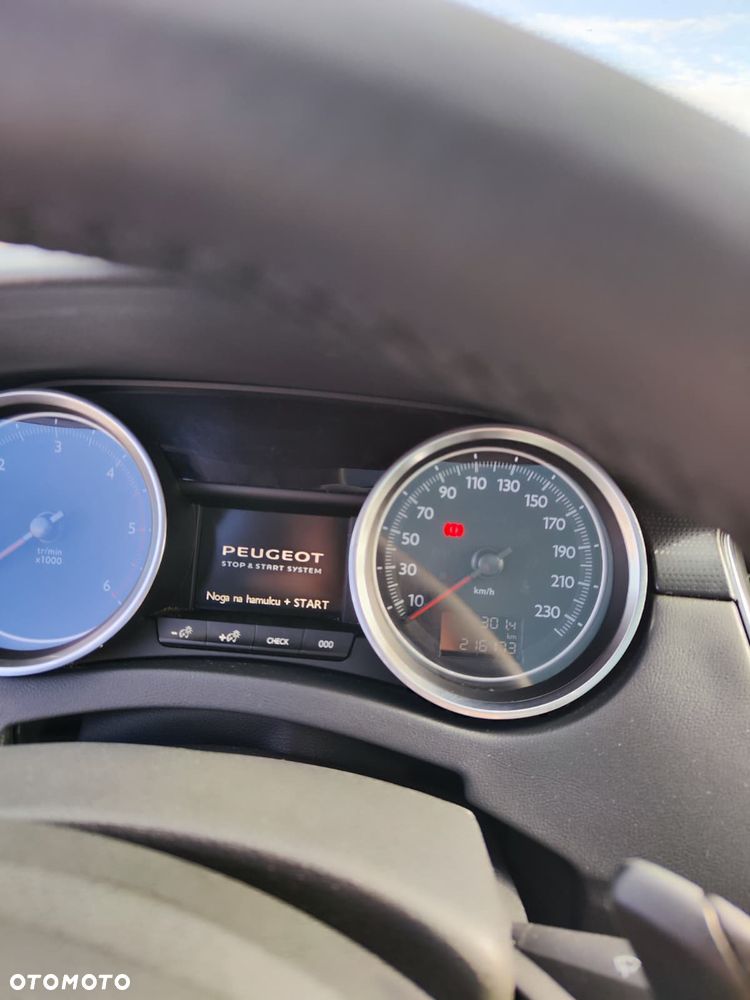 Peugeot 508 2.0 BlueHDi RXH S&S - 20