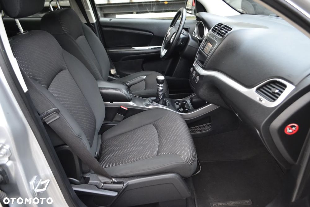 Fiat Freemont 2.0 Multijet Urban - 20