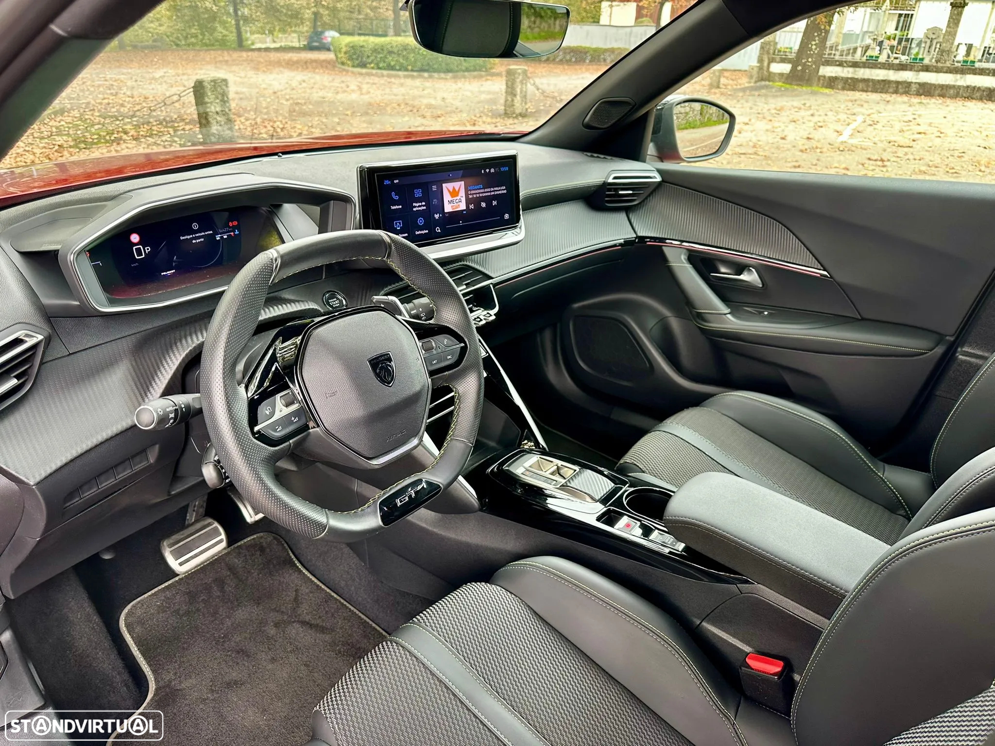Peugeot 2008 1.2 PureTech GT Pack EAT8 - 8