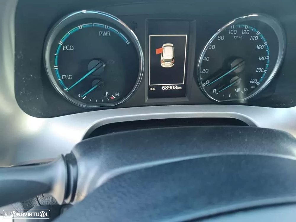 Toyota RAV4 2.5 HSD Comfort - 11