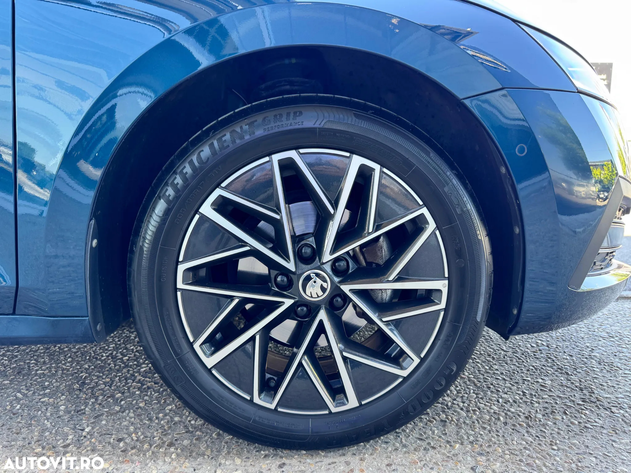 Skoda Octavia Combi 1.5 TSI DSG Mild Hybrid Style - 17
