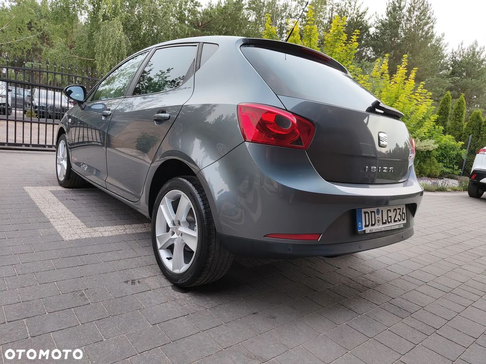 Seat Ibiza 1.6 TDI CR Copa - 8