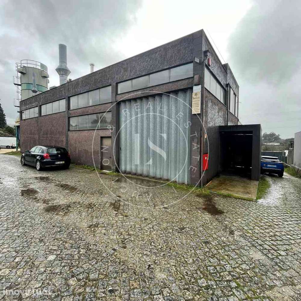 Armazém Industrial | Braga - Grande imagem: 4/26