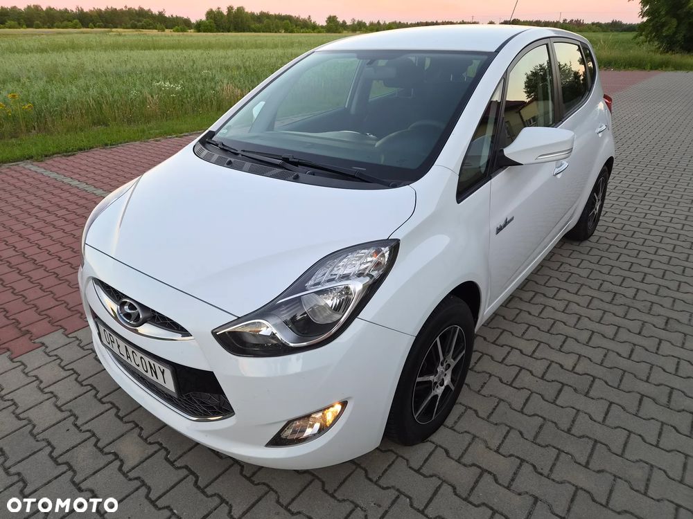 Hyundai ix20 1.4 Style - 9