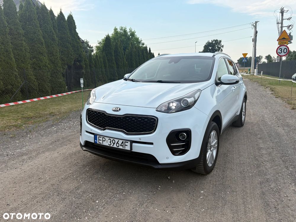 Kia Sportage 1.6 GDI Business Line 2WD - 4