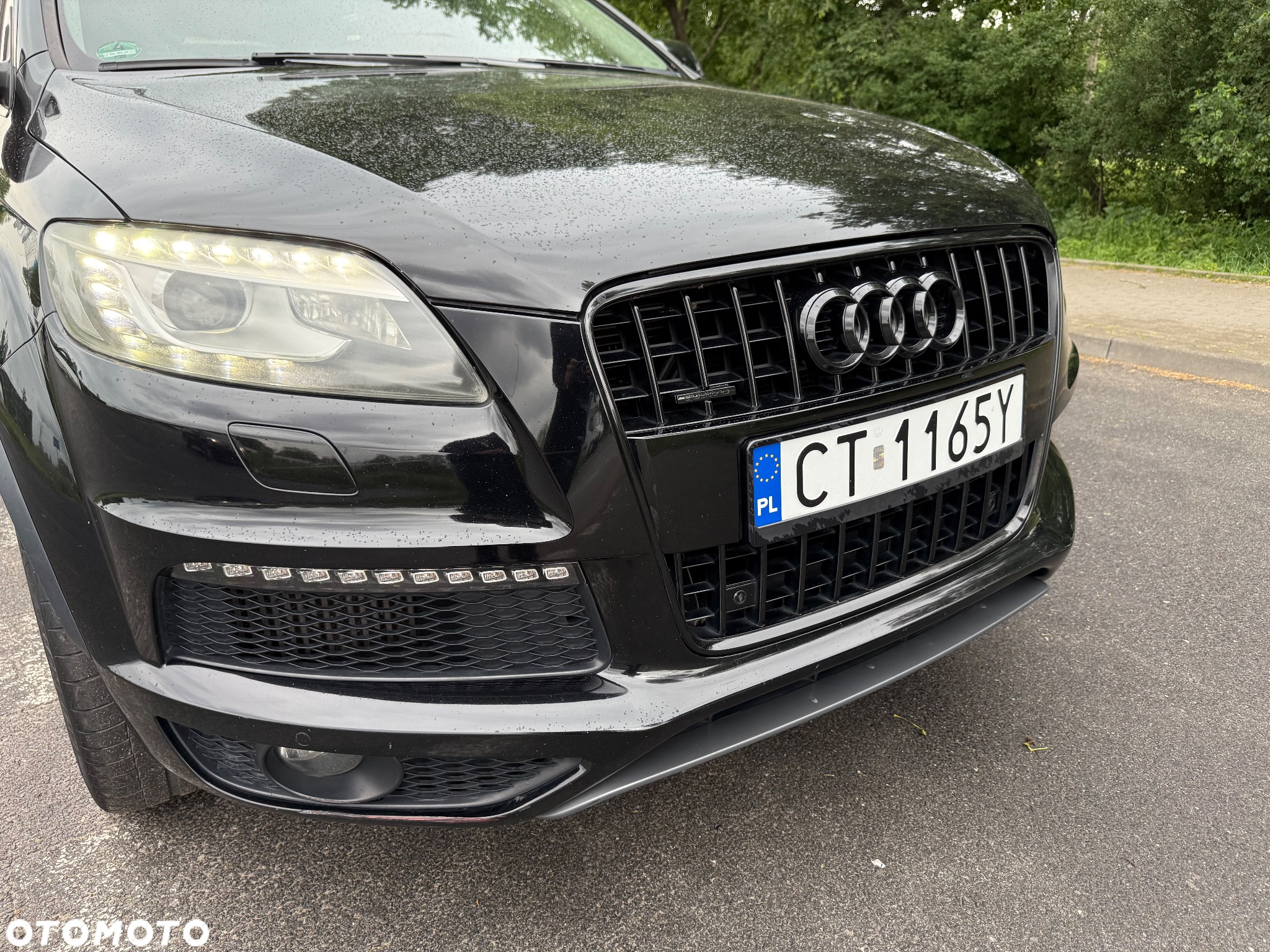 Audi Q7 3.0 TDI DPF Quattro Tiptronic - 27