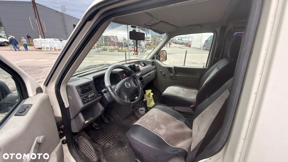 Volkswagen Transporter T4 - 3