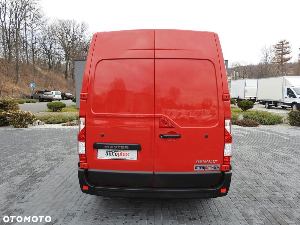Renault MASTER FURGON CHŁODNIA  1*C TEMPOMAT KLIMATYZACJA LEDY  135KM - 12