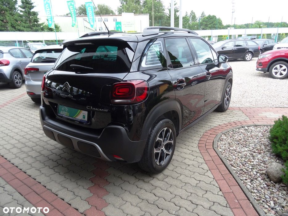 Citroën C3 Aircross 1.2 PureTech Shine S&S - 5
